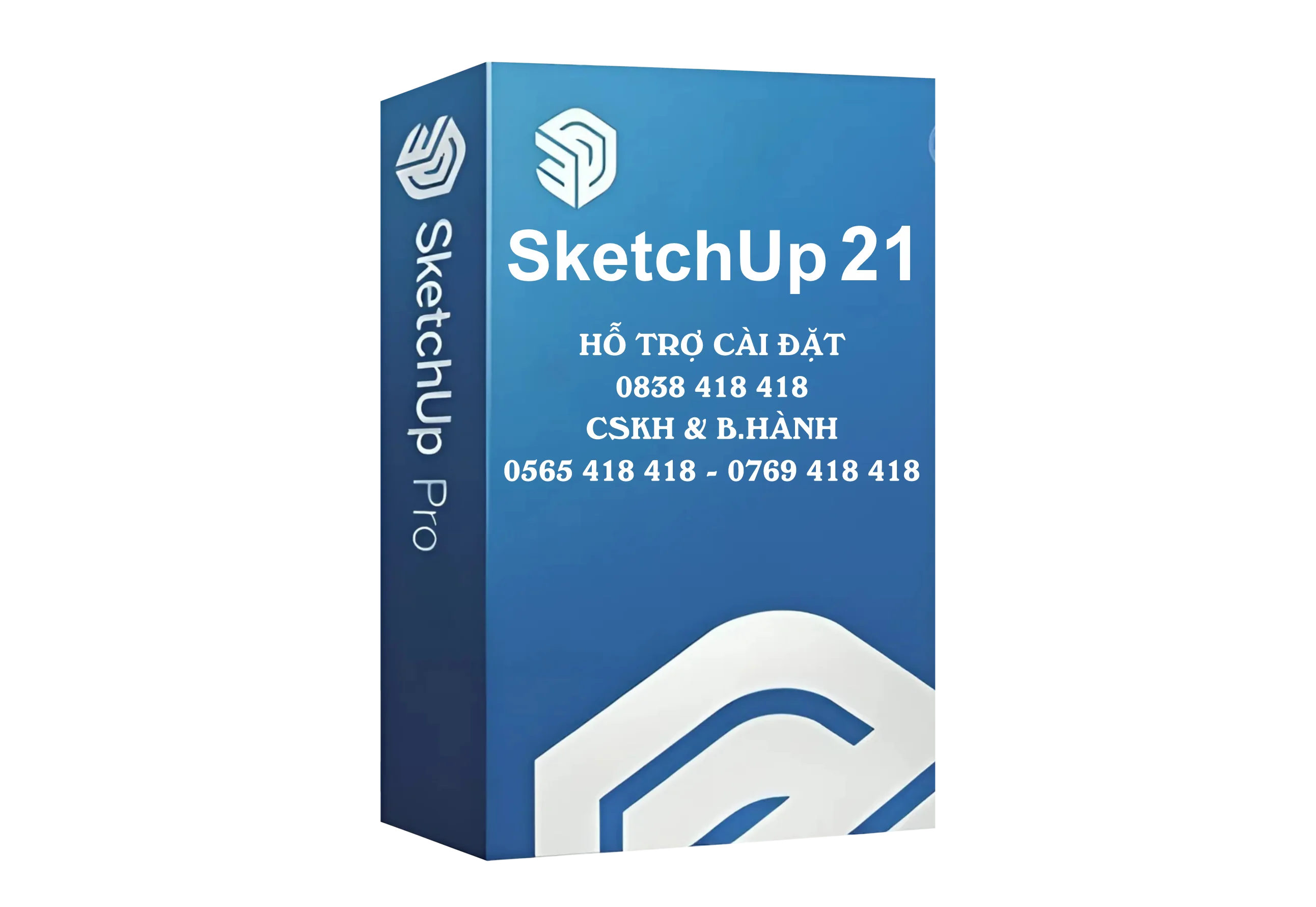 Phần Mềm SketchUp 21