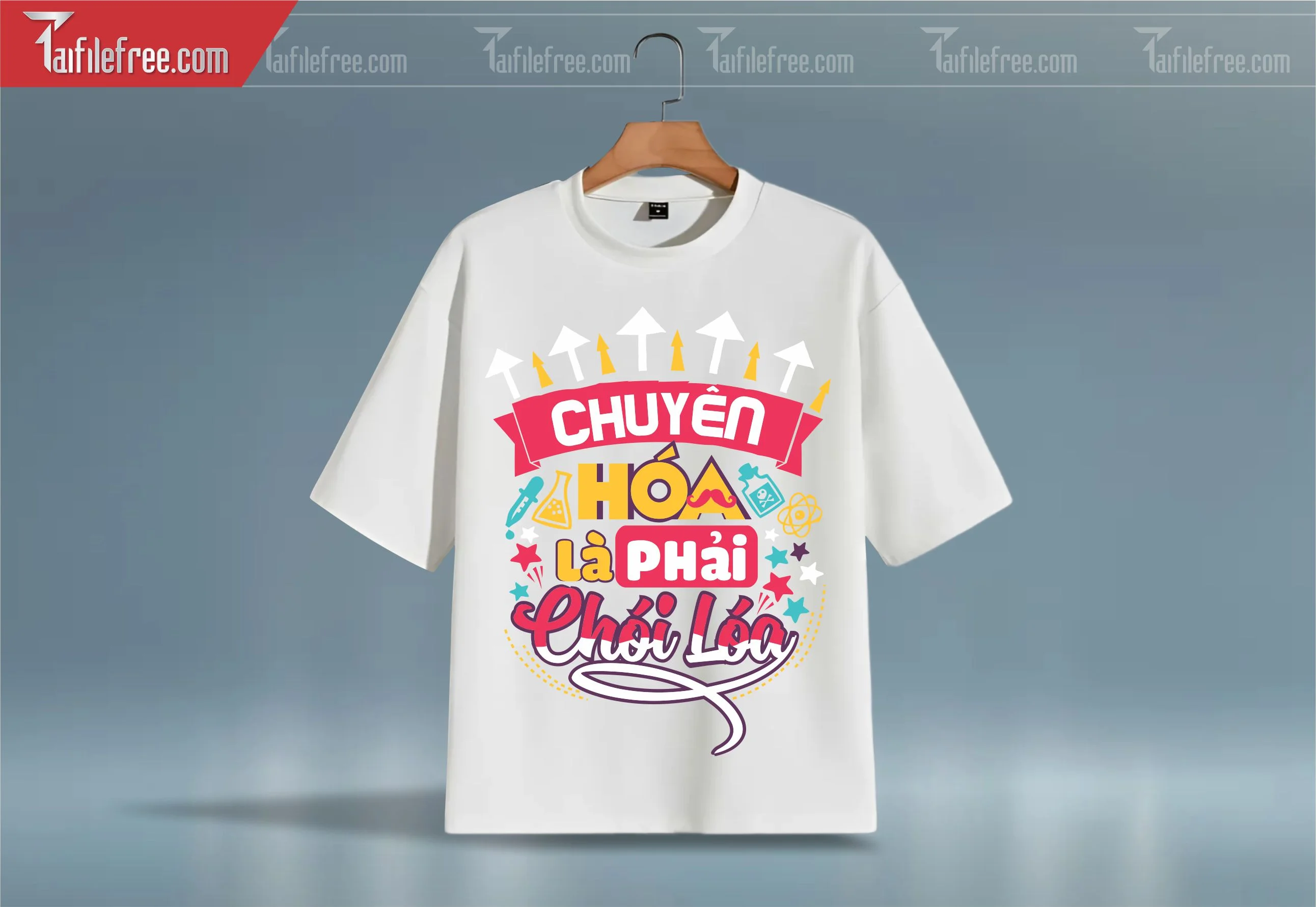 File Mẫu Thiết Kế In Áo Thun_AT28