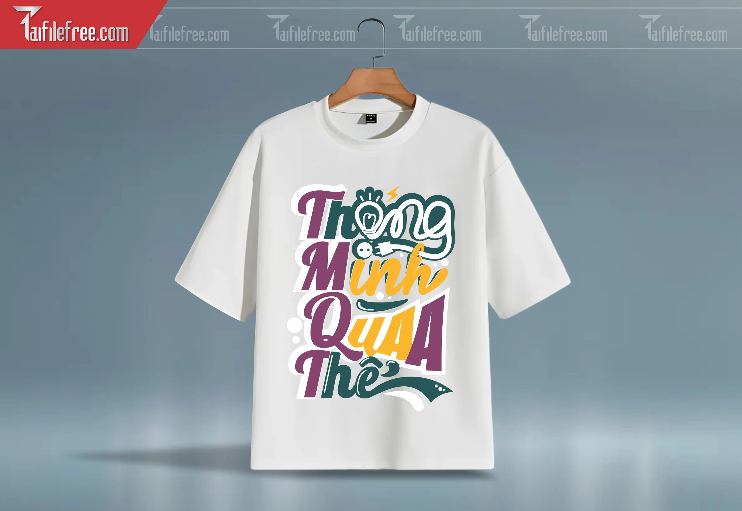 File Mẫu Thiết Kế In Áo Thun_AT30