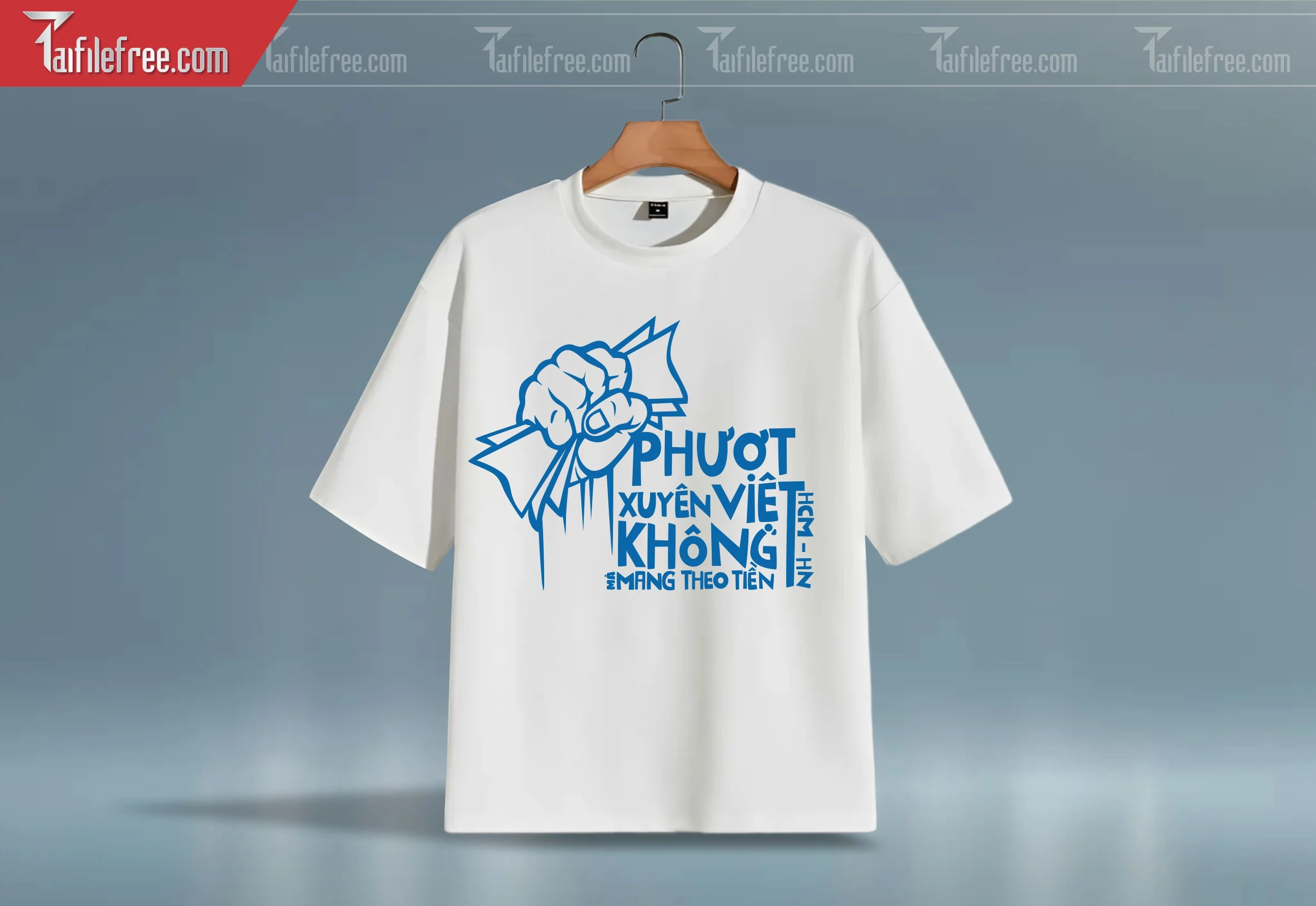 File Mẫu Thiết Kế In Áo Thun_AT49