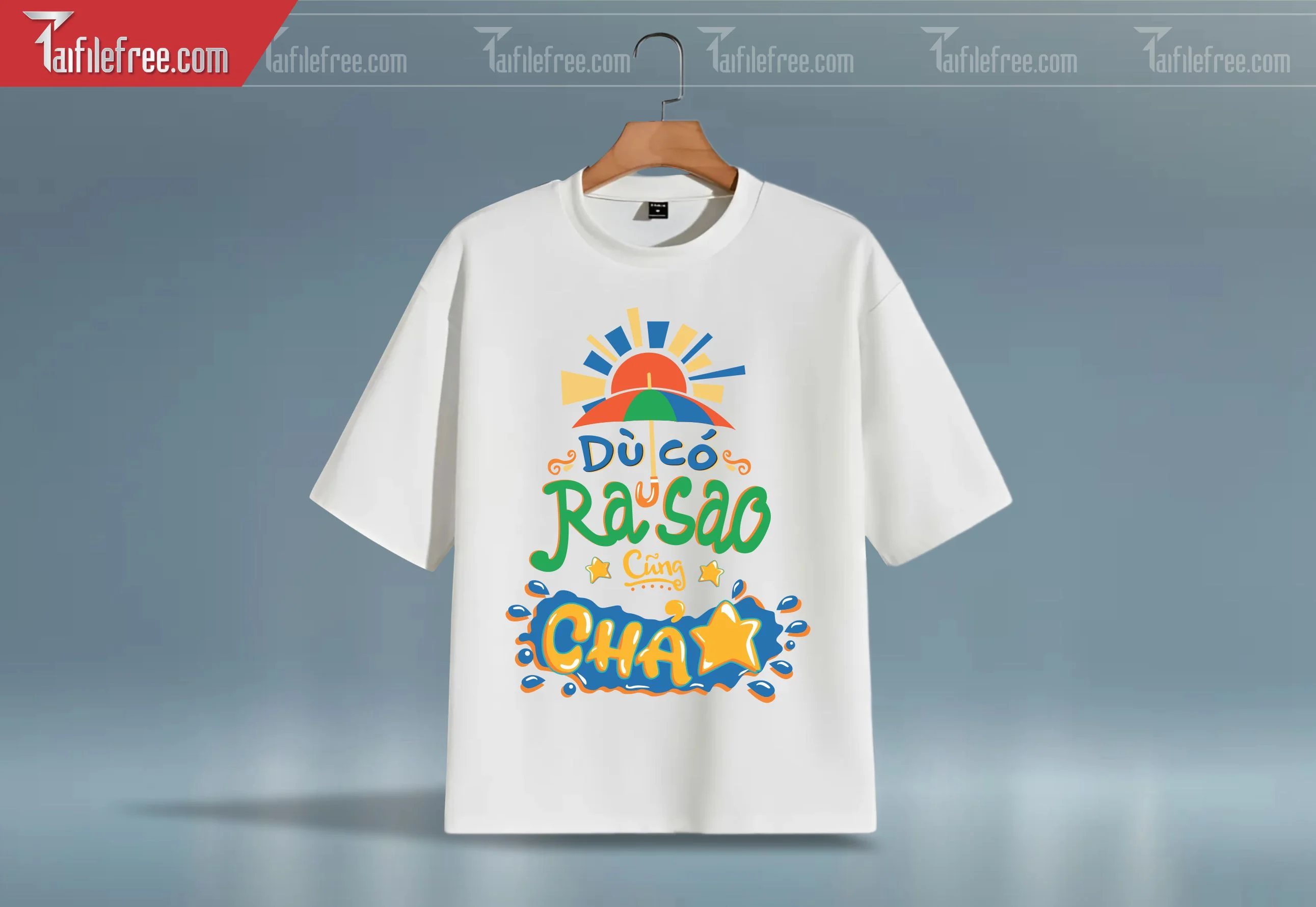 File Mẫu Thiết Kế In Áo Thun_AT57