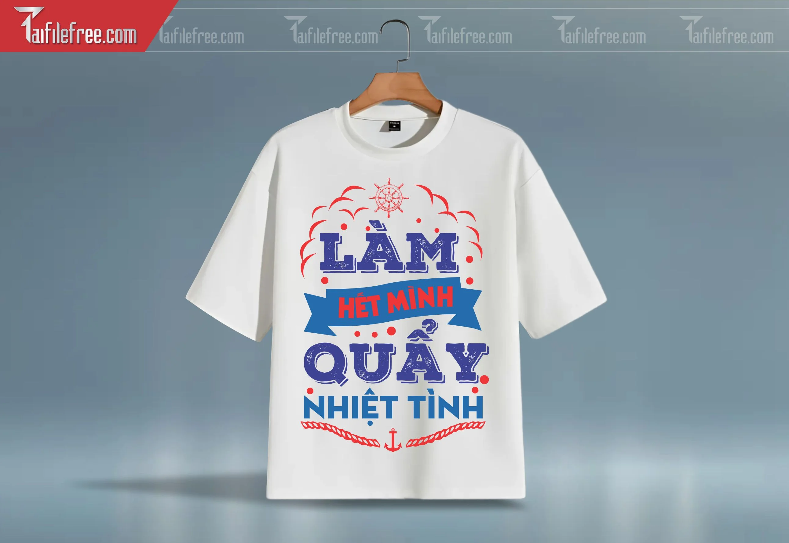 File Mẫu Thiết Kế In Áo Thun_AT61