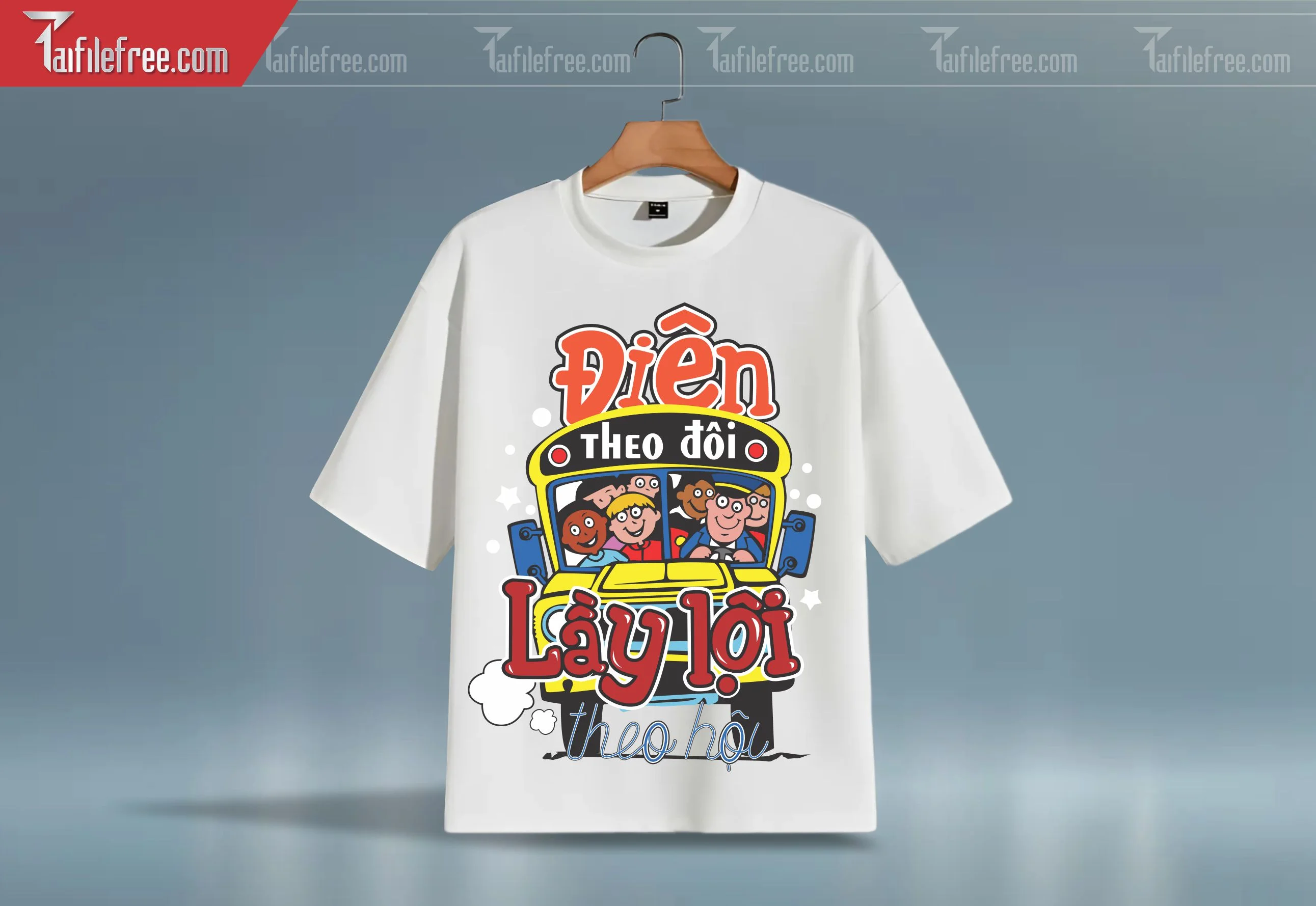 File Mẫu Thiết Kế In Áo Thun_AT62