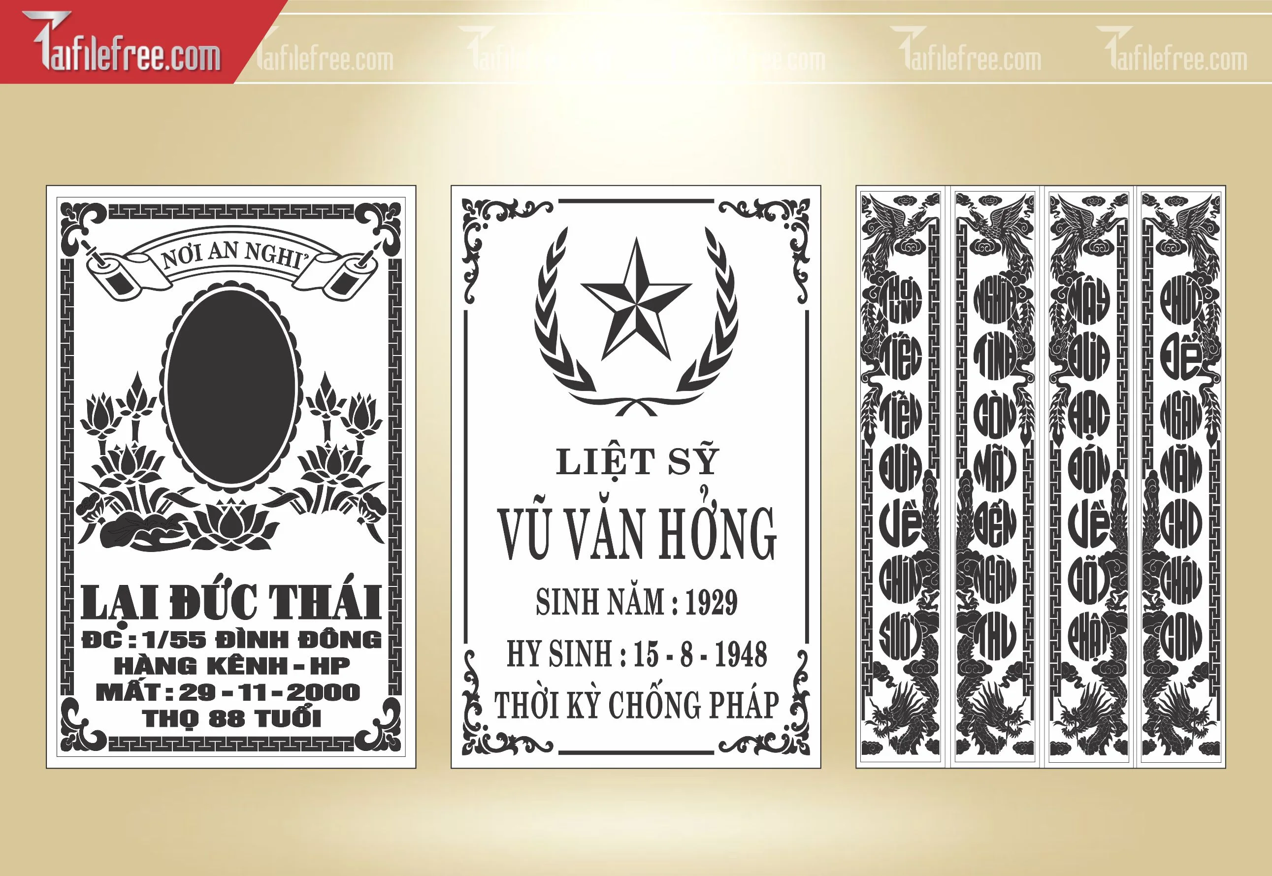 File Thiết Kế Bia Mộ Đẹp_08