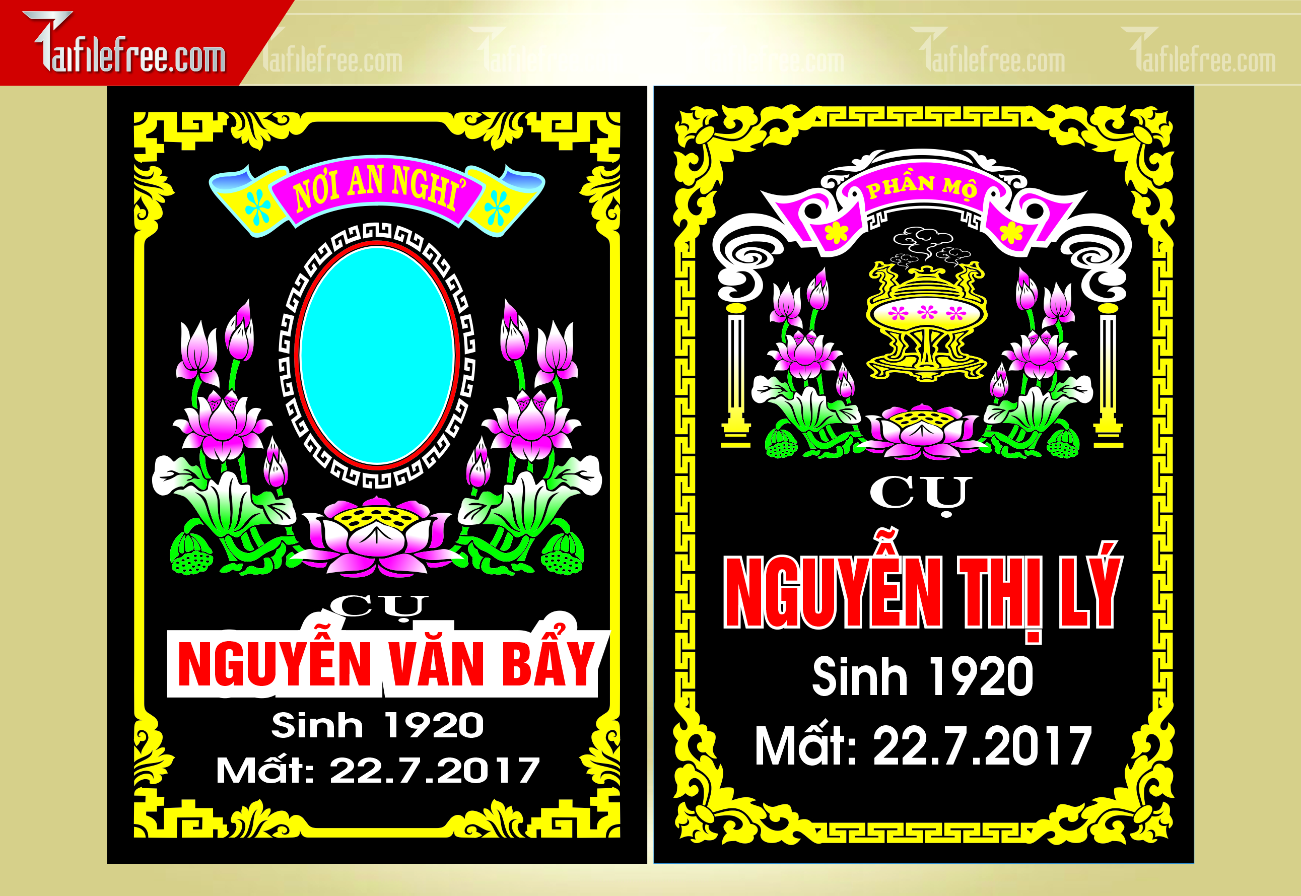 .File Thiết Kế Bia Mộ Đẹp_67