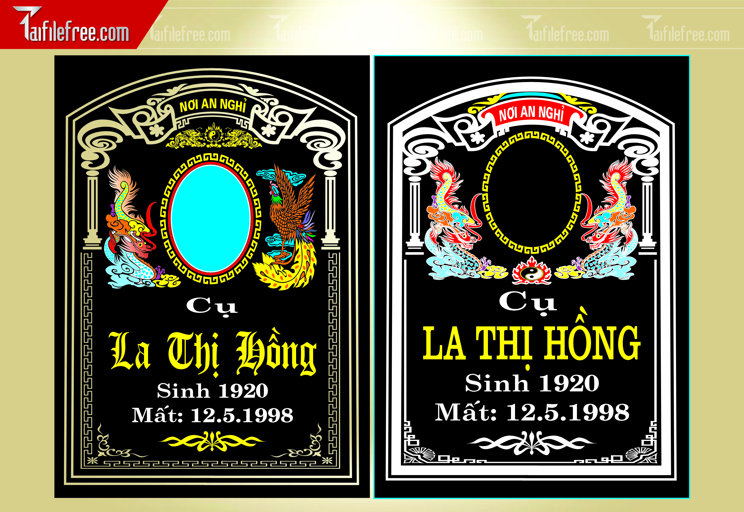 .File Thiết Kế Bia Mộ Đẹp_68