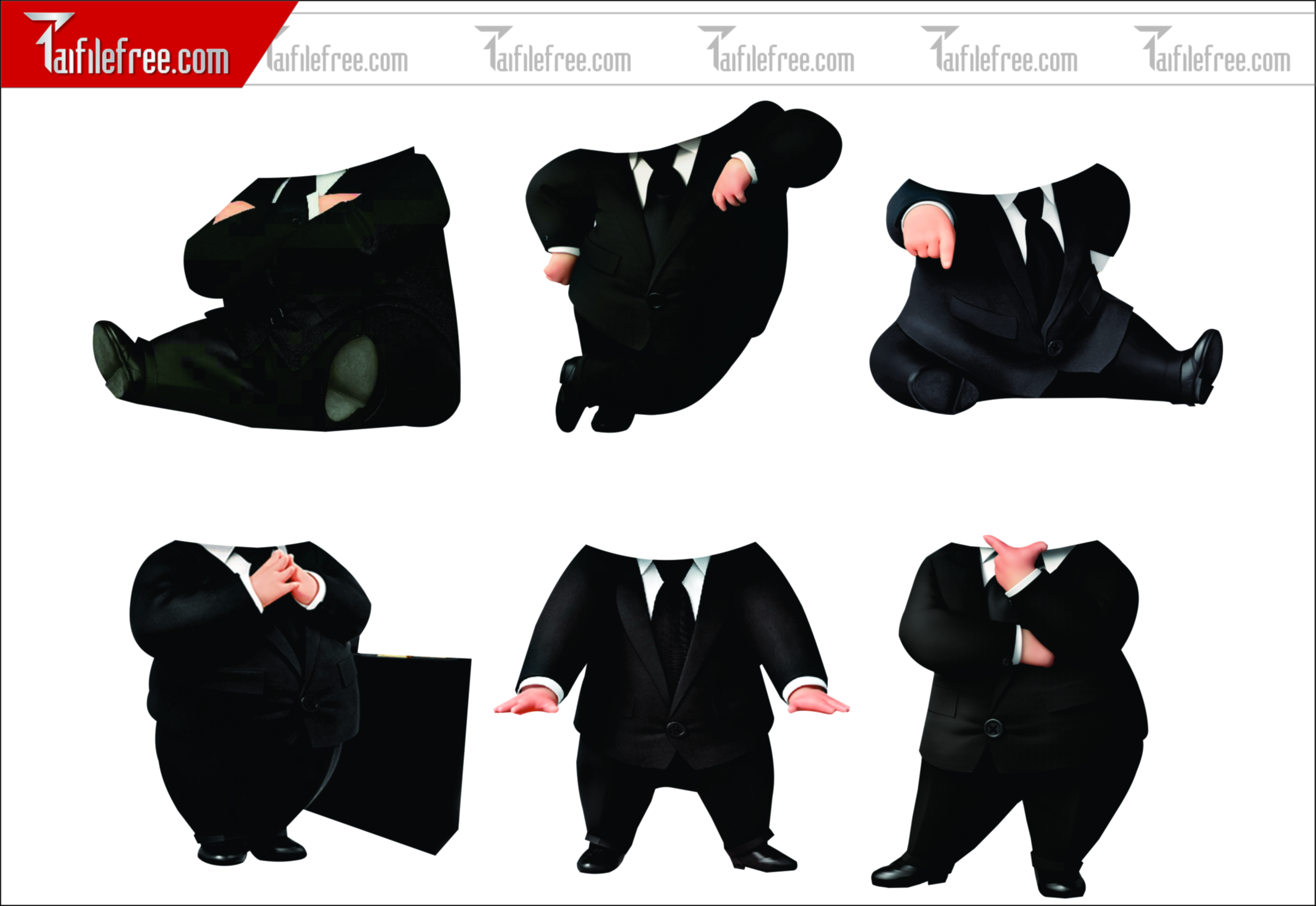 Thiết Kế Chibi Đáng, Yêu Trang Trí Sinh Nhật Cho Bé_CP1