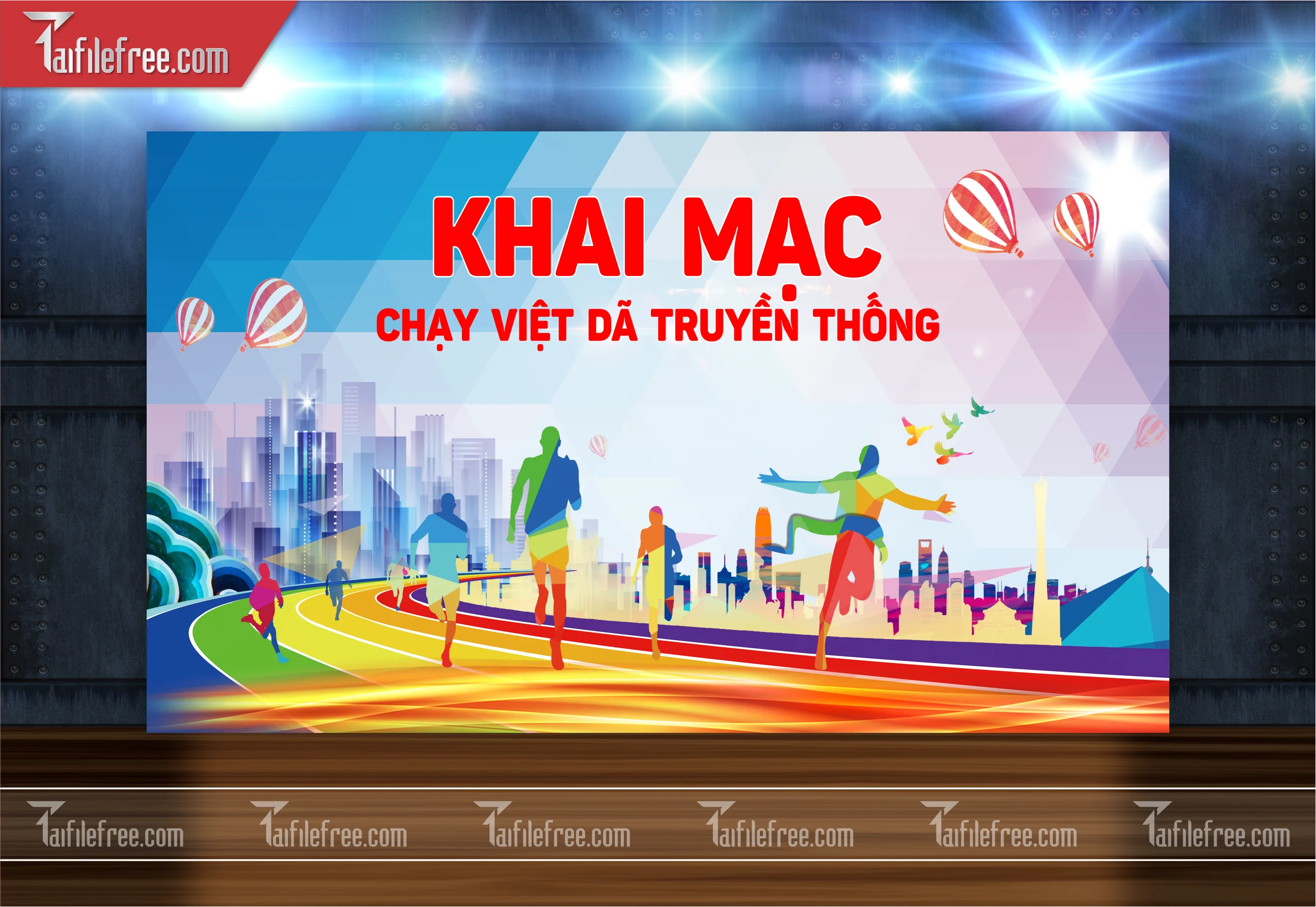Mẫu Poster, Banner, Standee Ngày Thành lập Đoàn TNCSHCM 26/3_DTN06