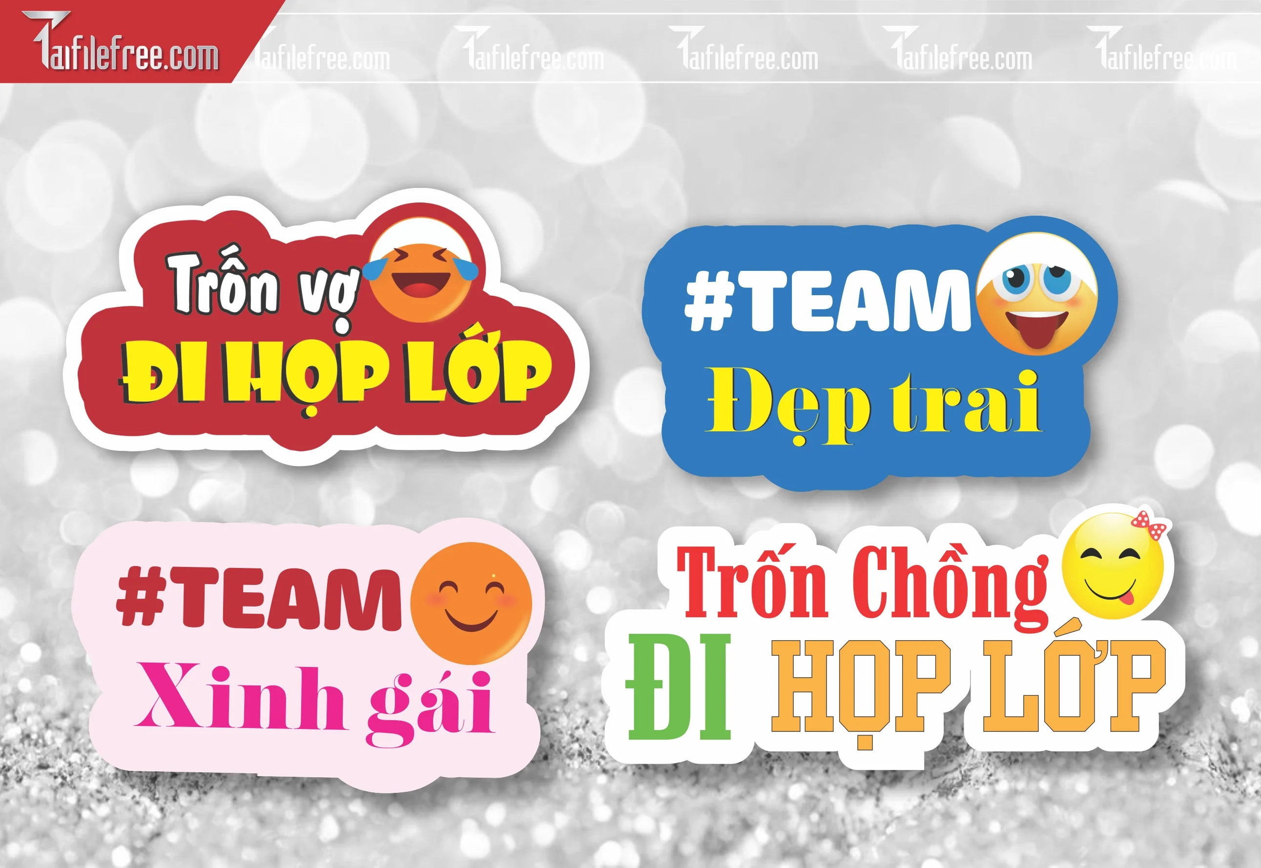 Hashtag Cầm Tay Họp Lớp_HTL16