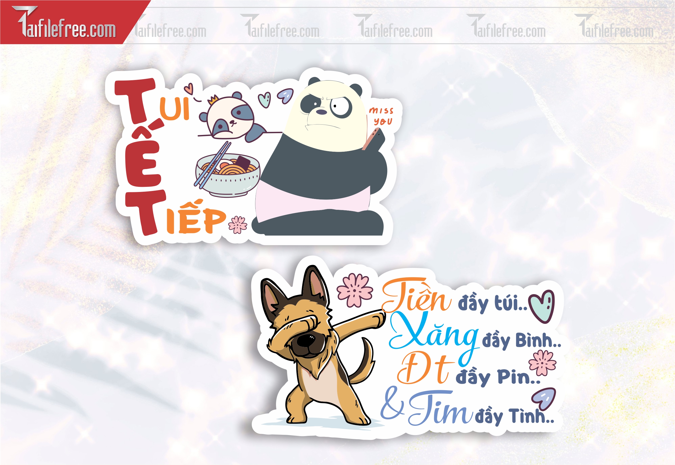 Mẫu Hashtag Tết Tiền Đầy Túi, Xăng Đầy Bình, Đt Đầy Bin, Tim Đầy Tình_HTT10