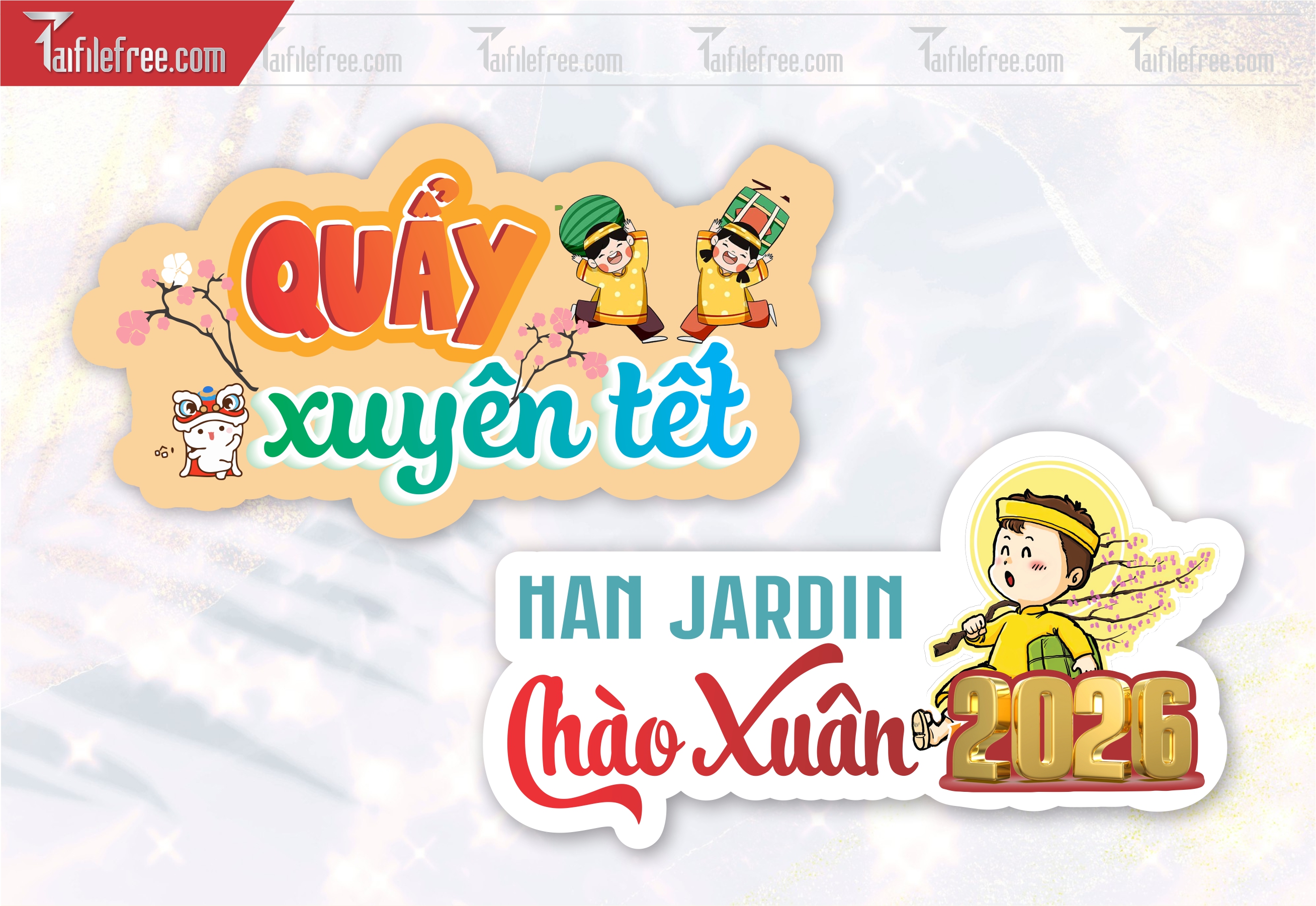 Mẫu Hashtag Tết, Hashtag Quẩy Xuyên Tết, Hashtag Chào Xuân _HTT48