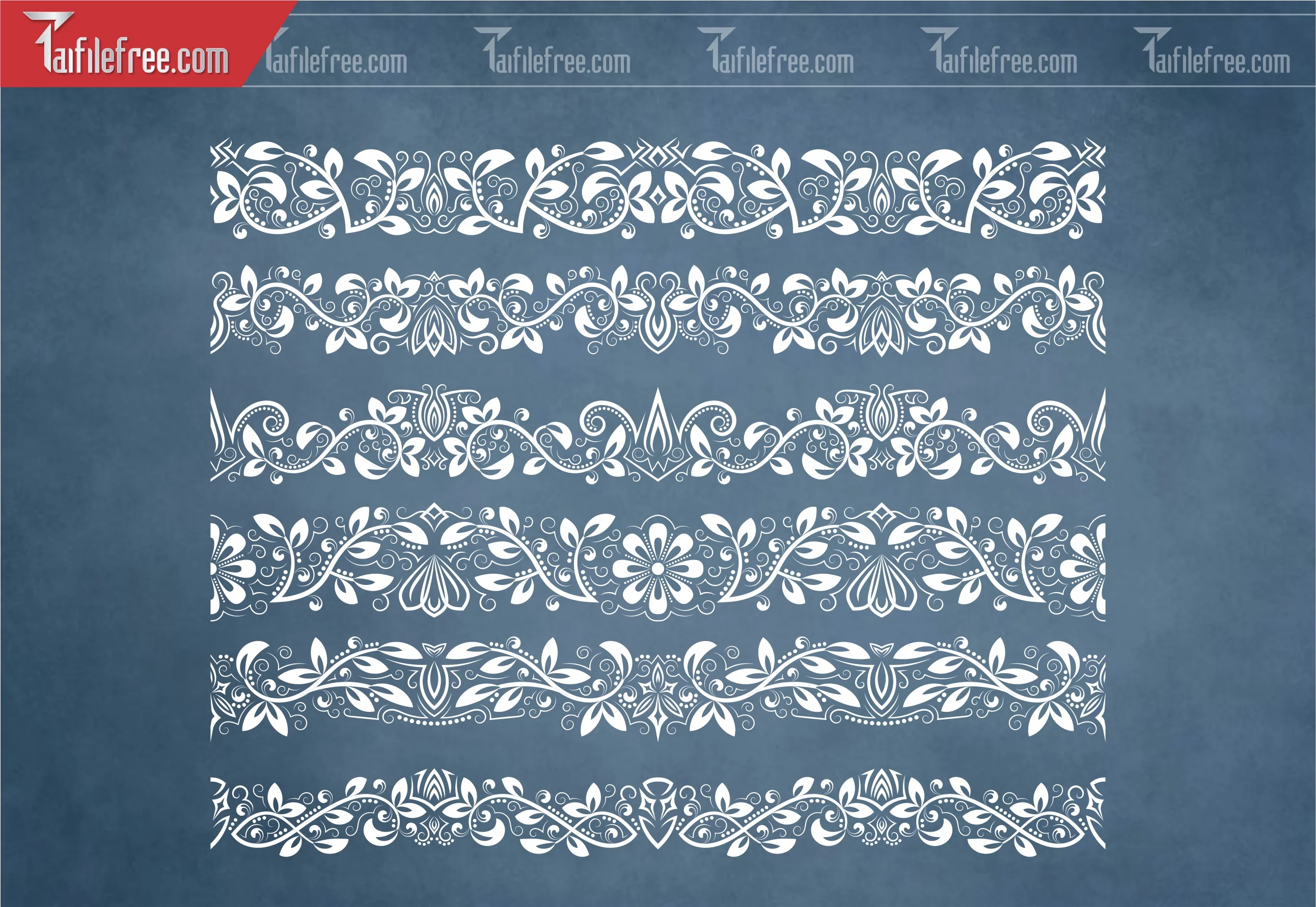 File Vector Hoa Văn Đẹp_HV15