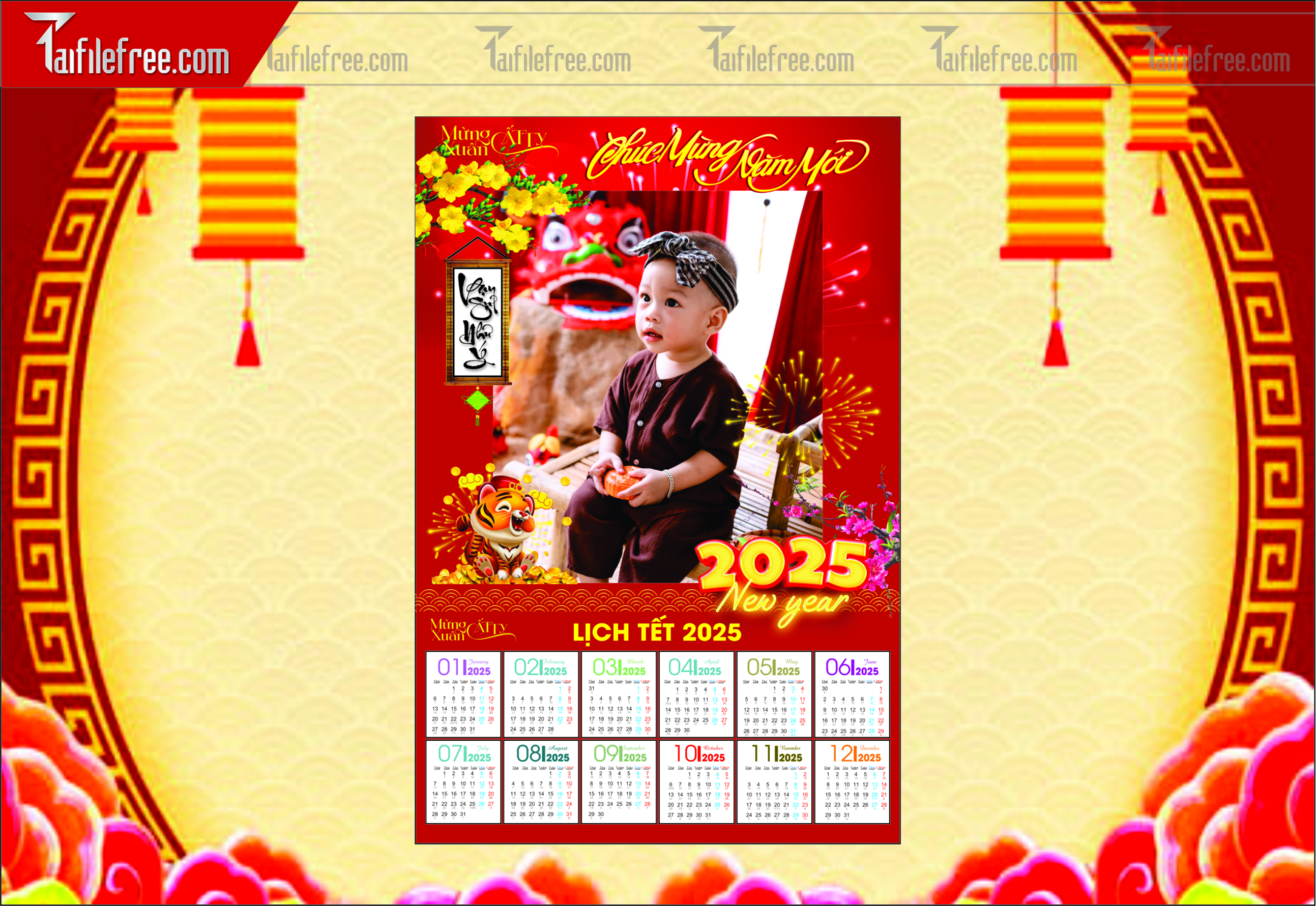 Lịch Tết Ất Tỵ Năm 2025_LT13