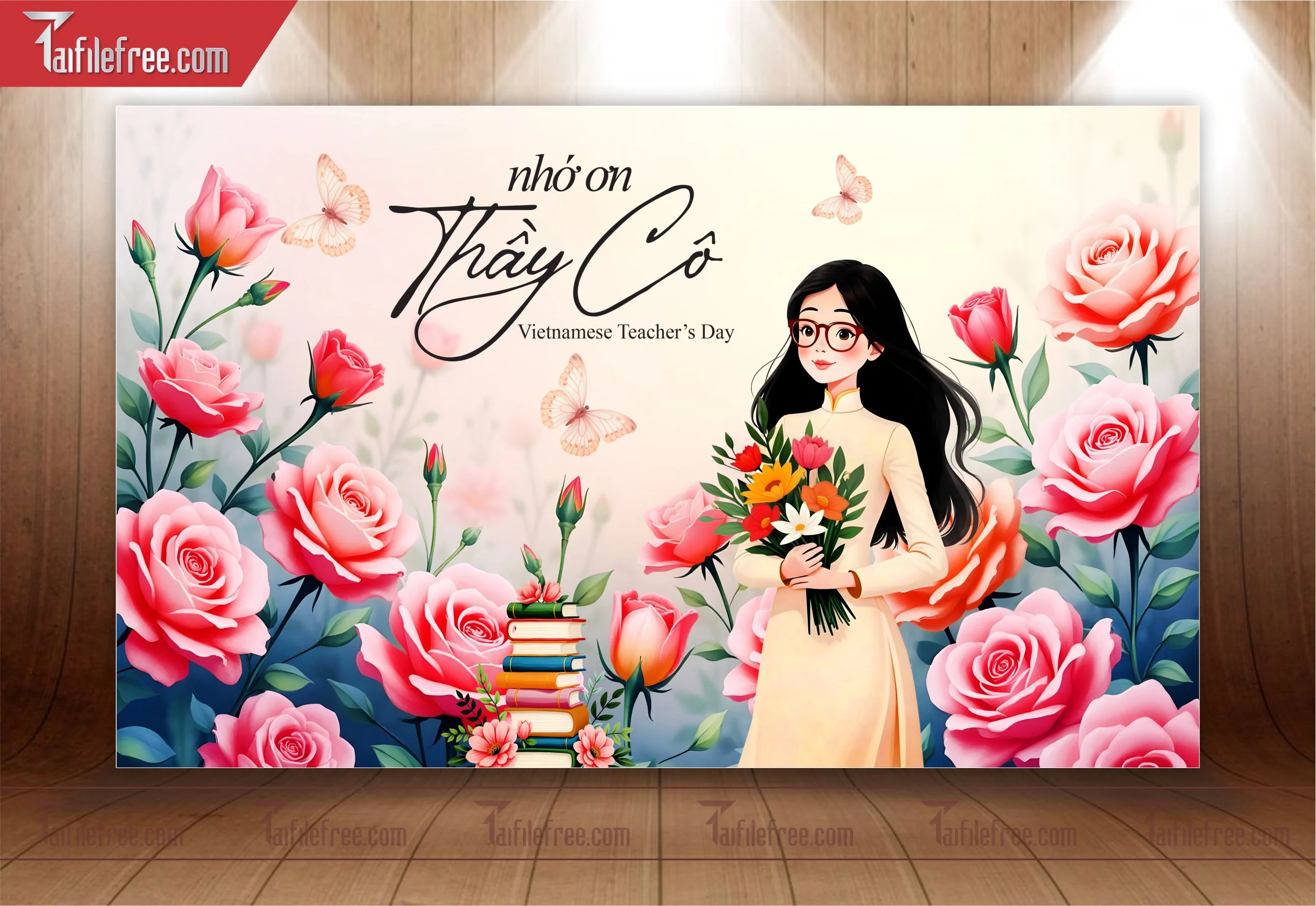 Phông Nền Chào Mừng Ngày Nhà Giáo Việt Nam 20-11_NNG05