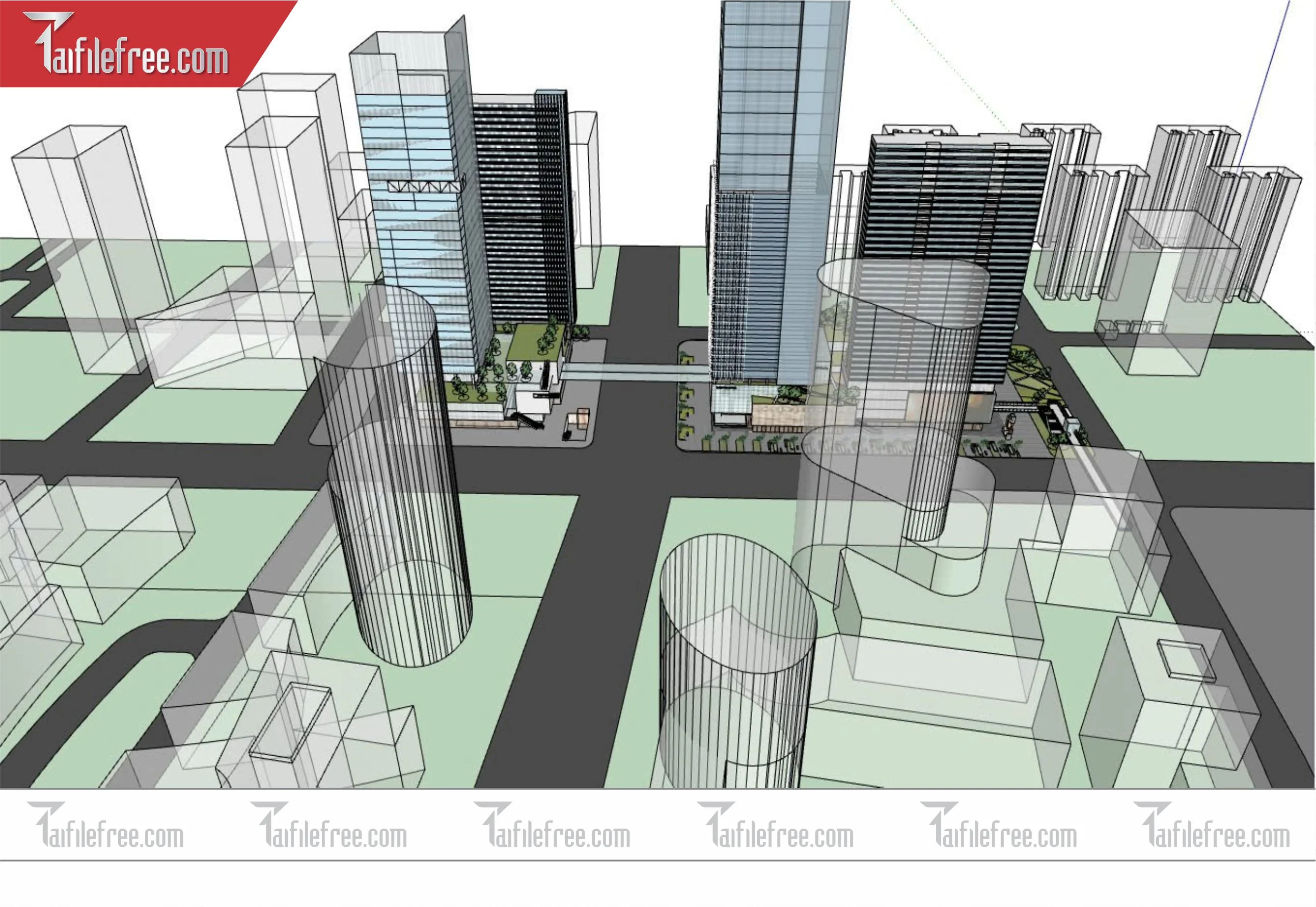 File 3D Sketchup Phối Cảnh_SK181