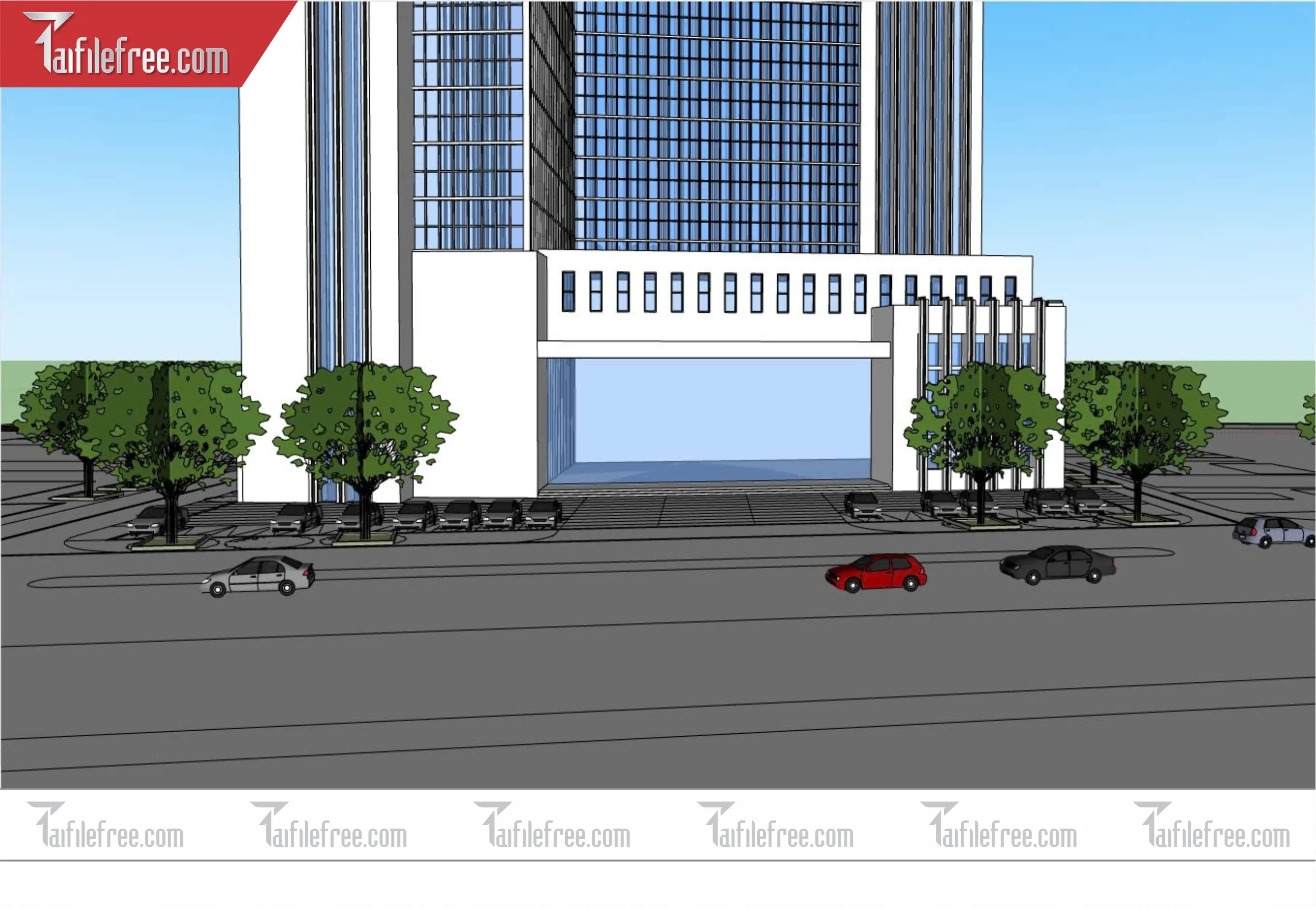 File 3D Sketchup Phối Cảnh_SK186