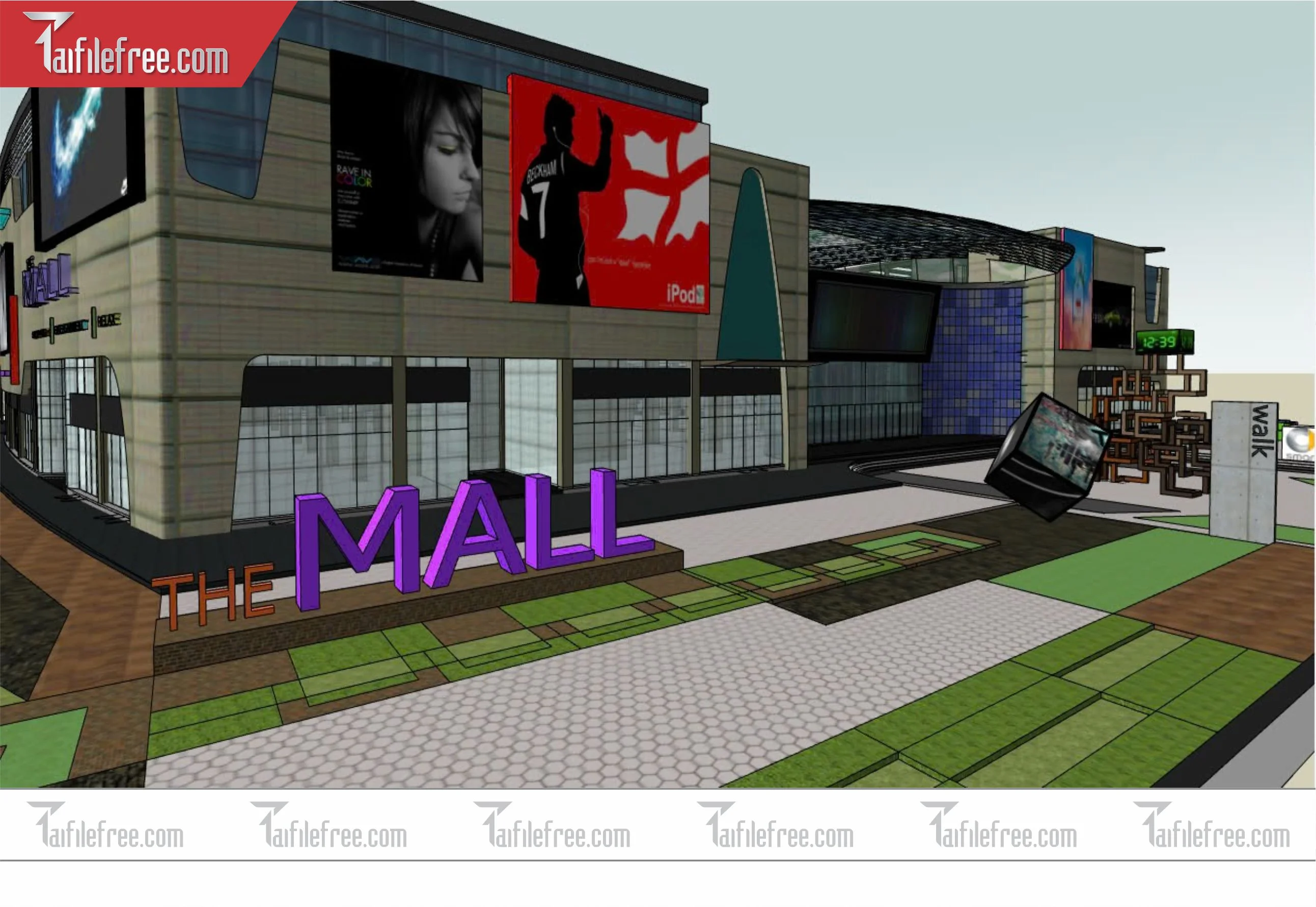 File 3D Sketchup Phối Cảnh_SK198