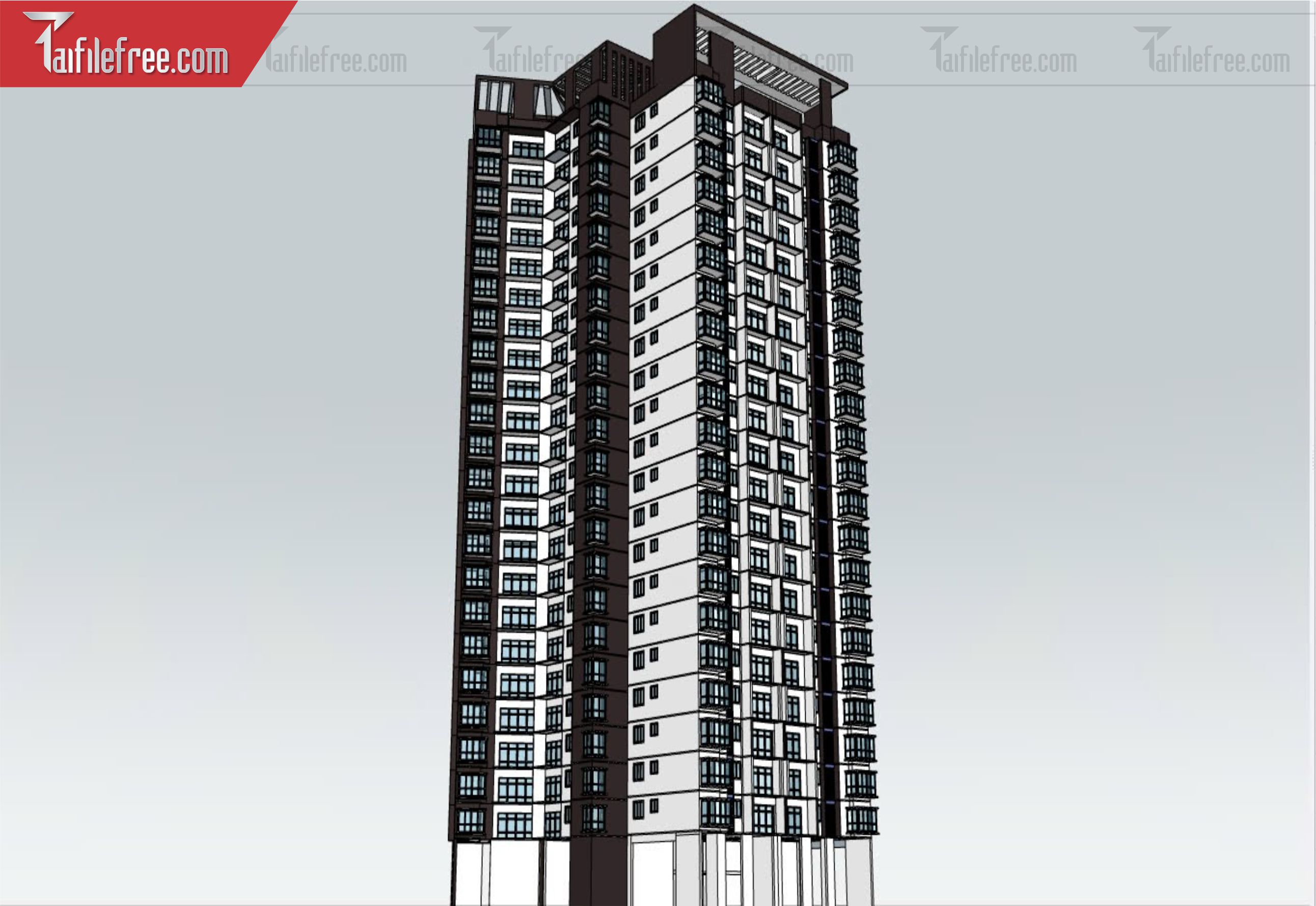 File 3D Sketchup Phong Cảnh _SK621