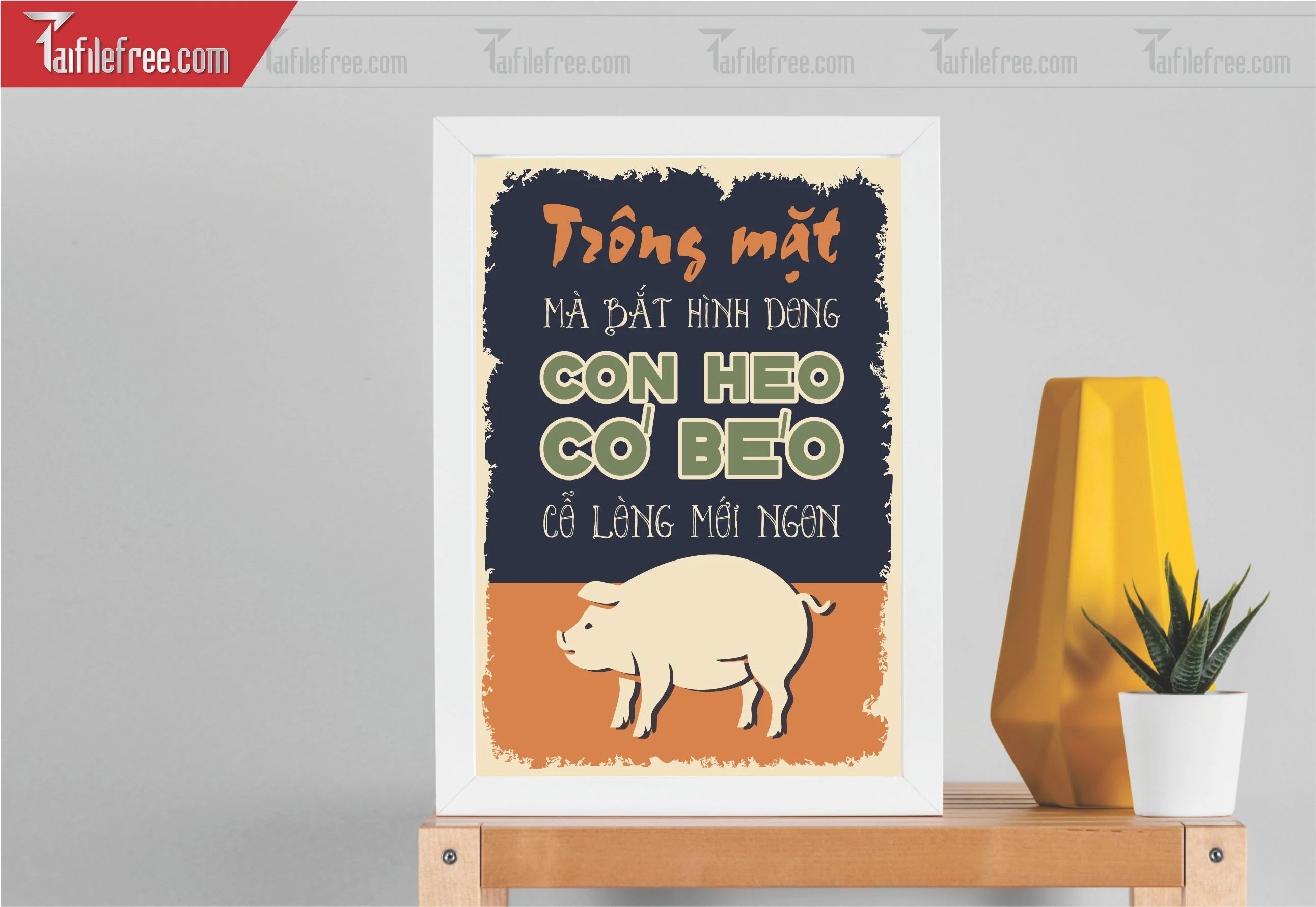 Tranh Động Lực Treo Tường TL102