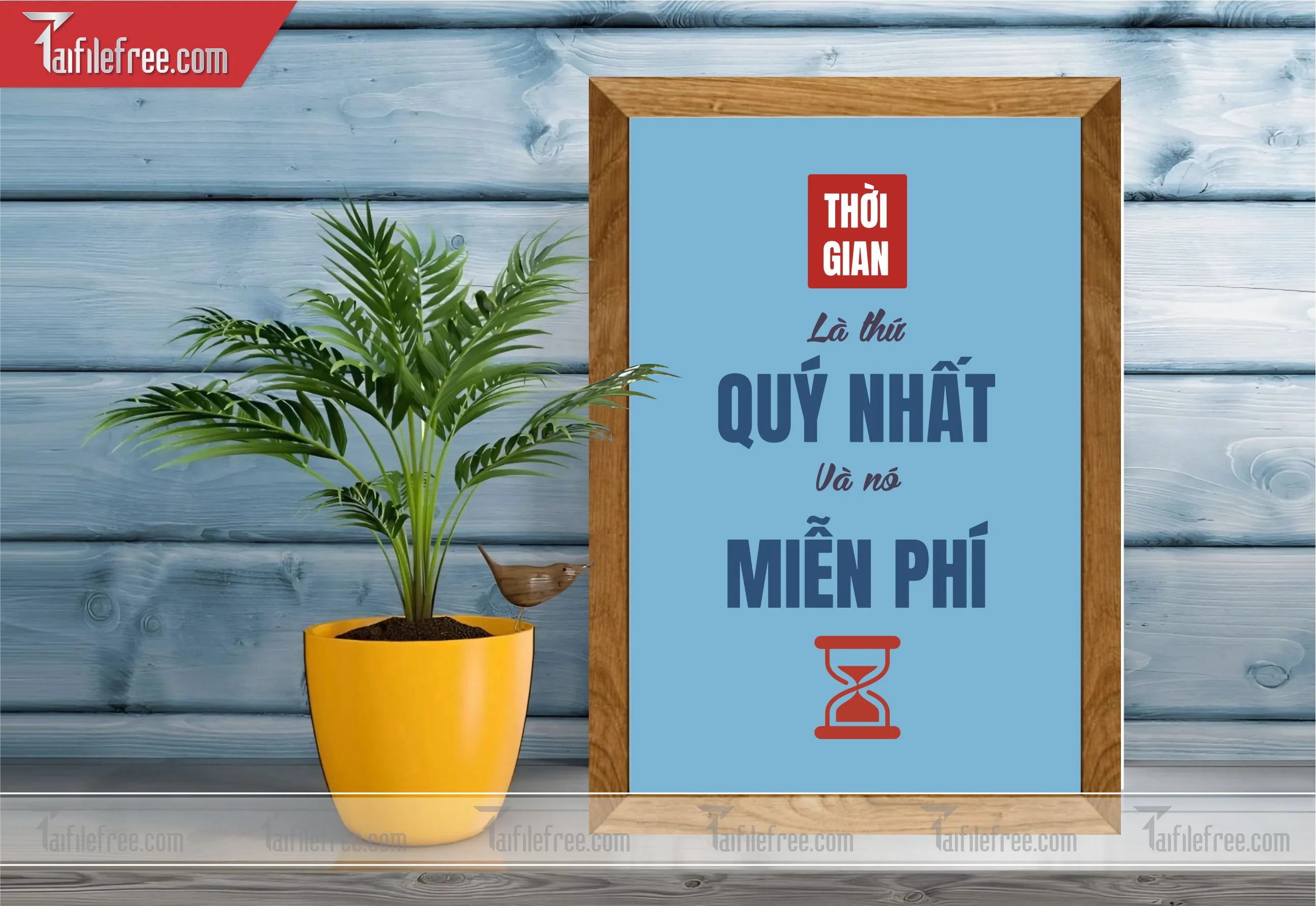 Tranh Động Lực Treo Tường TL26