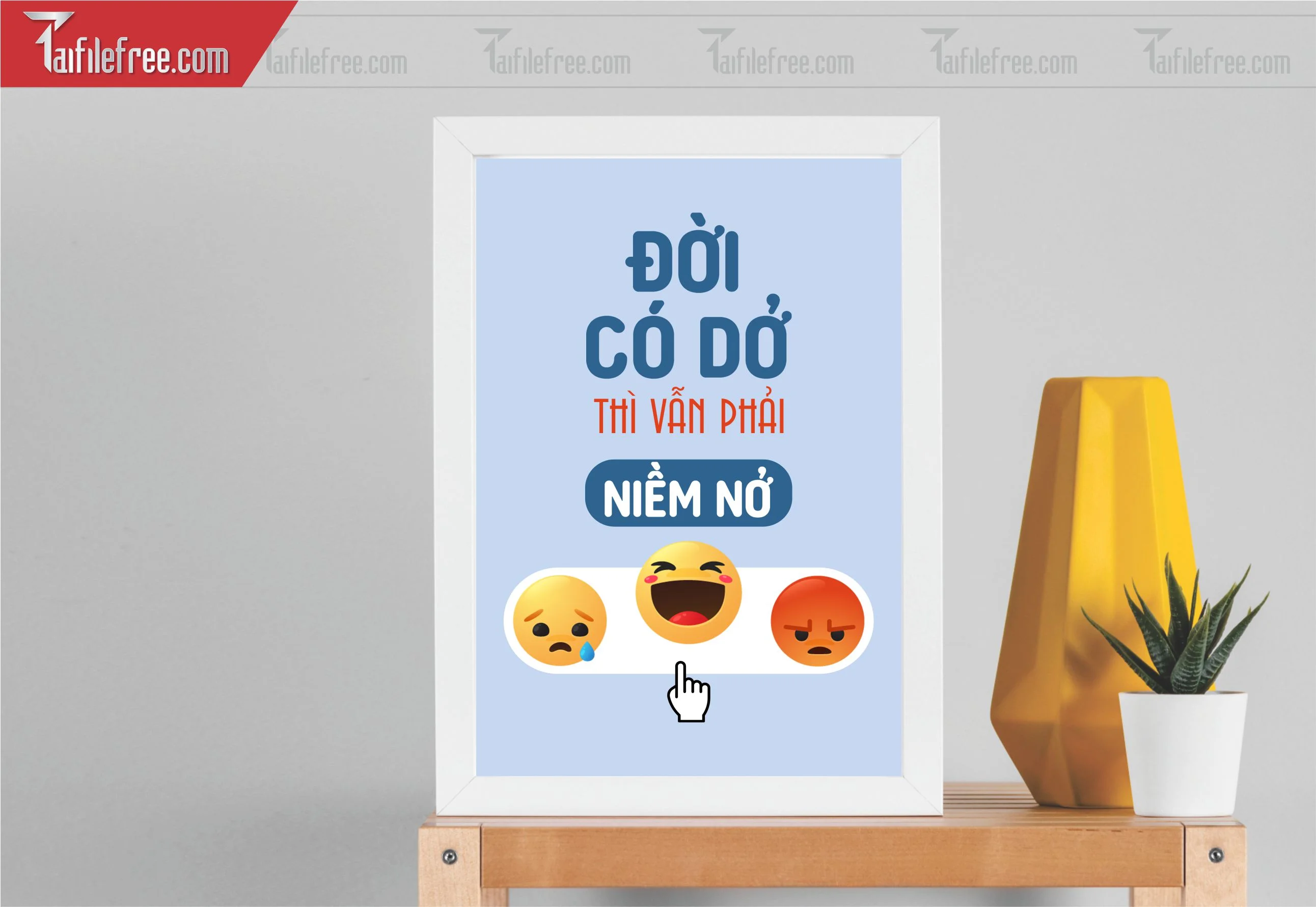 Tranh Động Lực Treo Tường TL33