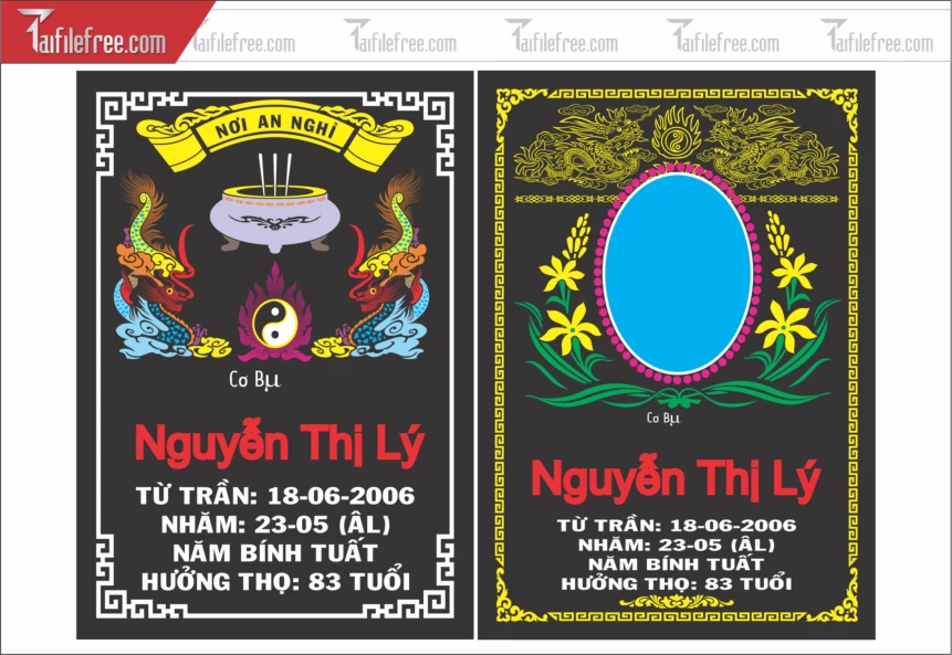 File Thiết Kế Bia Mộ Đẹp_100