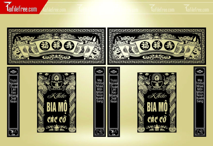 File Thiết Kế Bia Mộ Đẹp_27