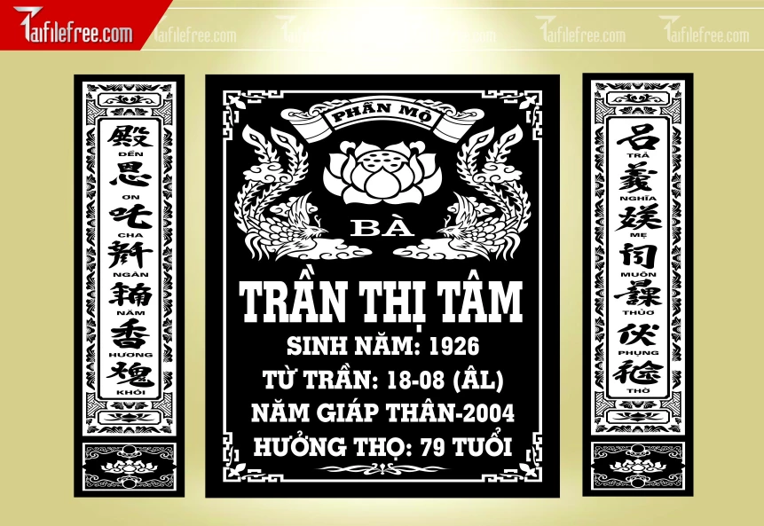 File Thiết Kế Bia Mộ Đẹp_35