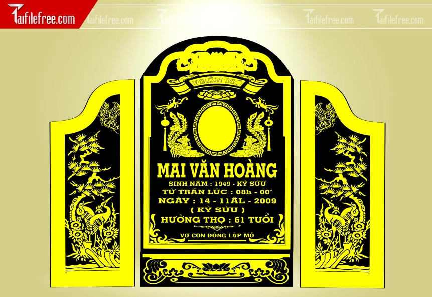 File Thiết Kế Bia Mộ Đẹp_60
