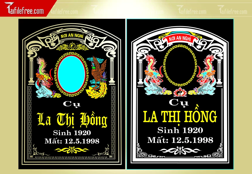 .File Thiết Kế Bia Mộ Đẹp_68