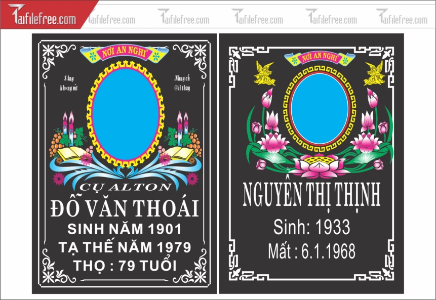 File Thiết Kế Bia Mộ Đẹp_88