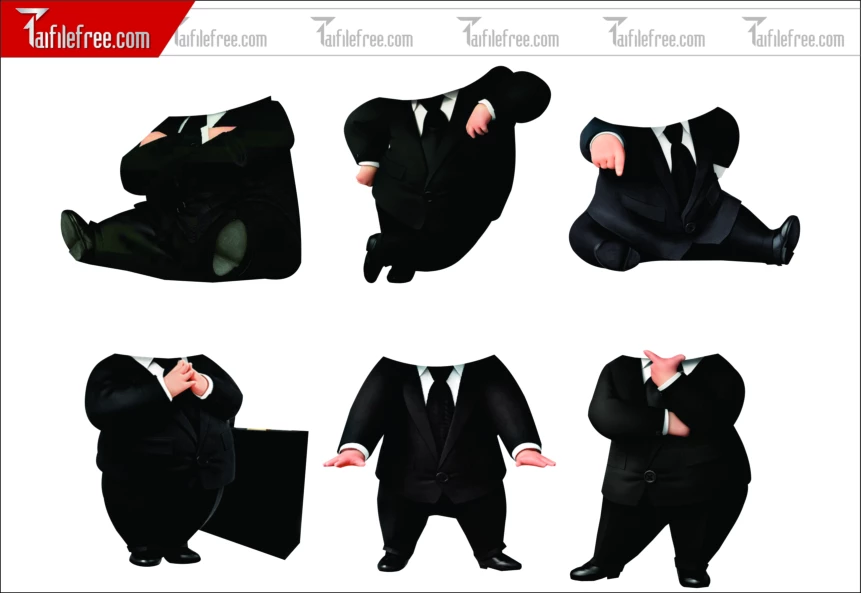 .Thiết Kế Chibi Đáng Yêu Trang Trí Sinh Nhật Cho Bé_CP01