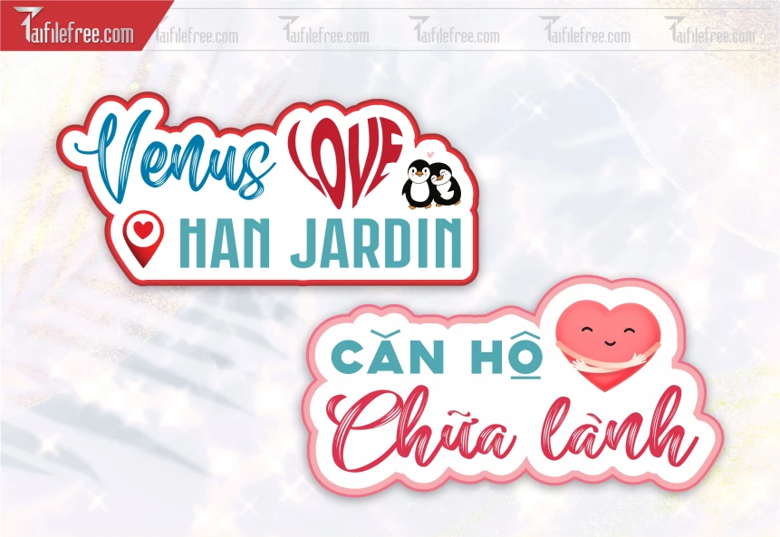 Mẫu Hashtag Căn Hộ Chữa Lành_HTT46