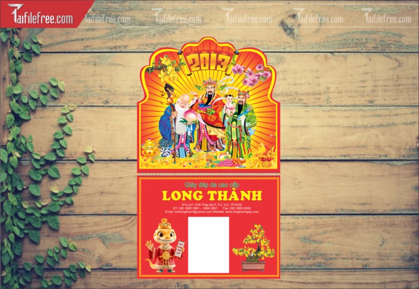 Lịch Tết Ất Tỵ Năm 2025_LT03