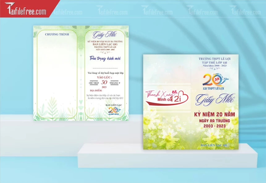 File Thiết Kế Giấy Mời Họp Lớp_TD46