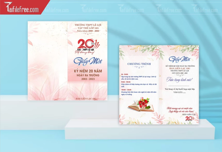 File Thiết Kế Giấy Mời Họp Lớp_TD48