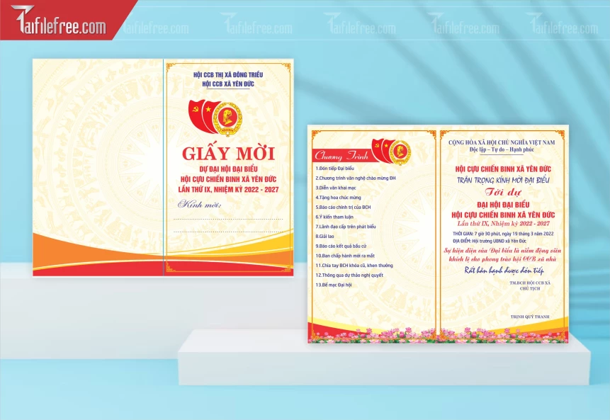 File Thiết Kế Giấy Mời Đại Hội_TD49