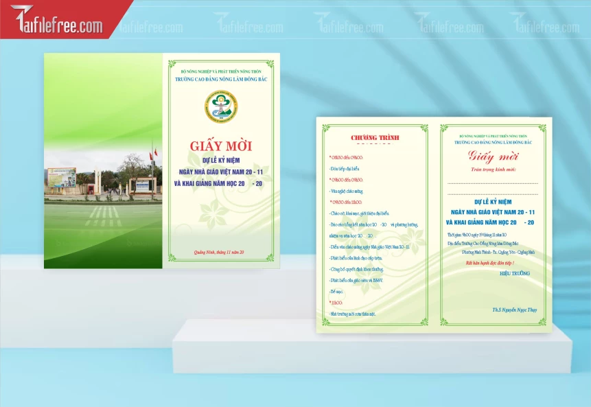 File Thiết Kế Giấy Mời Ngày Nhà Giáo Việt Nam_TD50