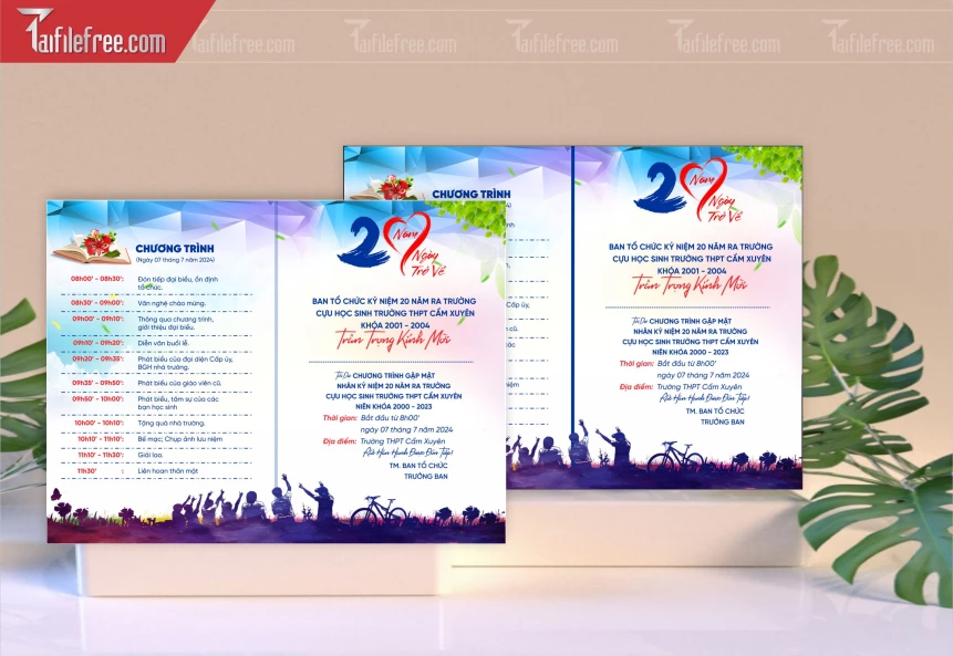 File Thiết Kế Giấy Mời Họp Lớp_TD58