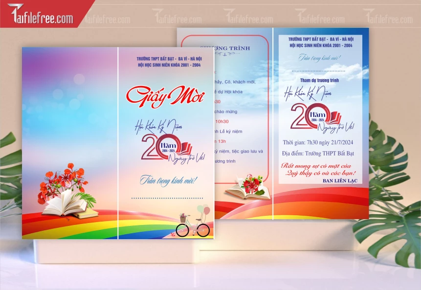 File Thiết Kế Giấy Mời Họp Lớp_TD59