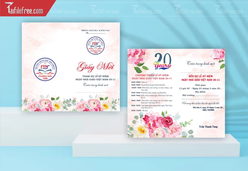 File Thiết Kế Giấy Mời Ngày Nhà Giáo Việt Nam_TD61