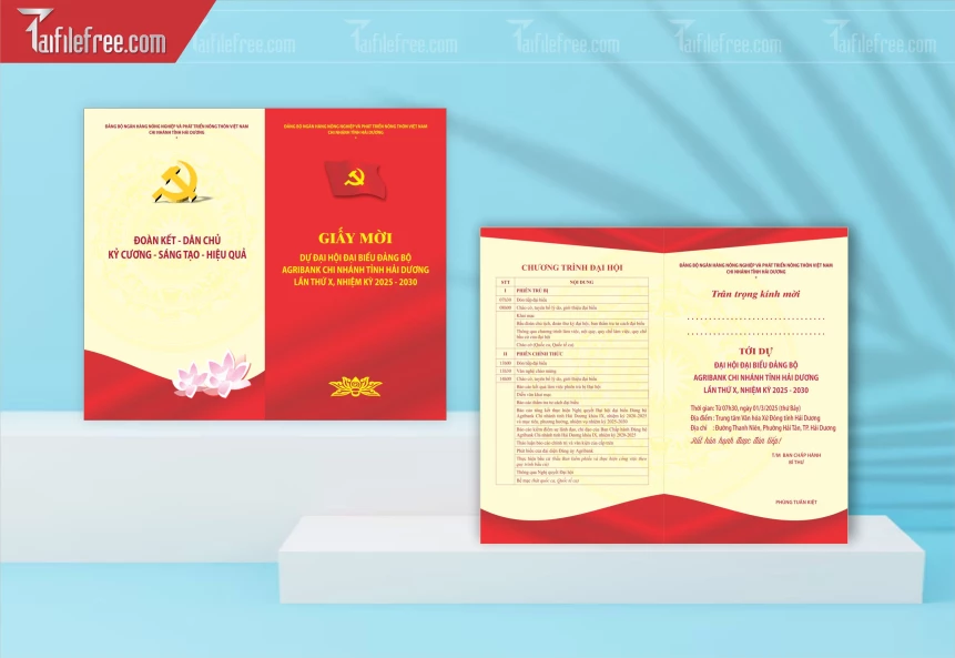 File Thiết Kế Giấy Mời Đại Hội_TD71