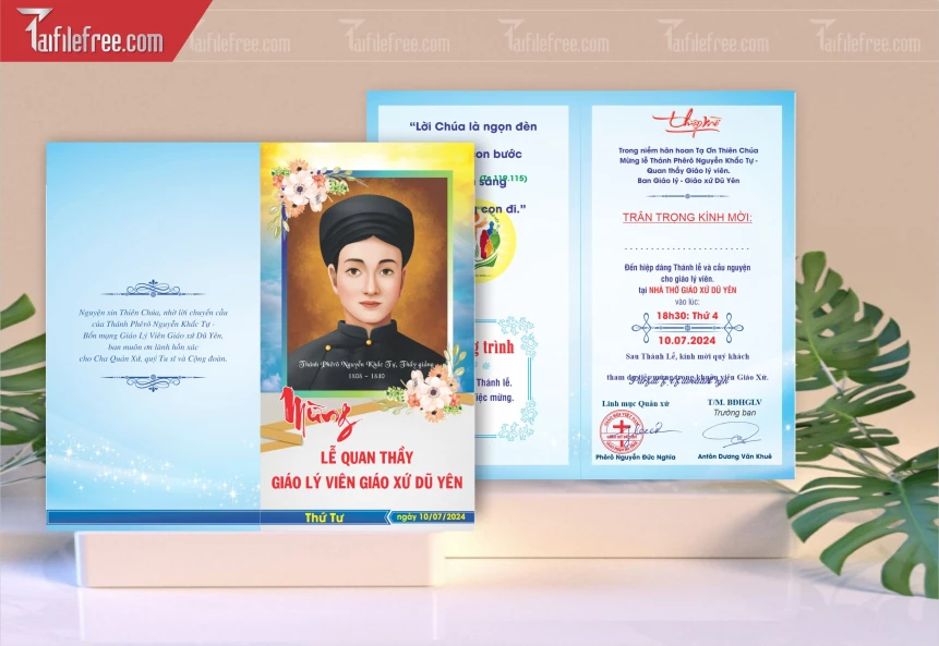 File Thiết Kế Thiệp Mời Công Giáo_TD74