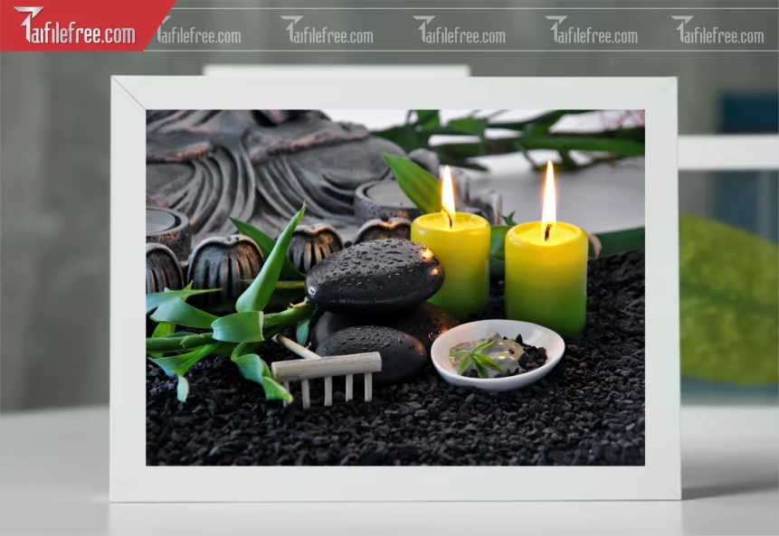 Tranh Trang Trí Spa _TS100