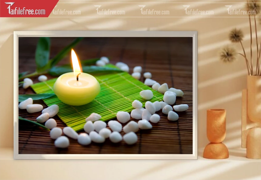Tranh Trang Trí Spa _TS102