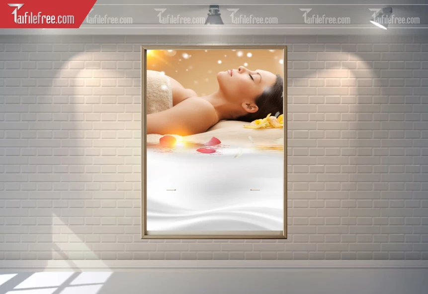 Tranh Trang Trí Spa _TS104