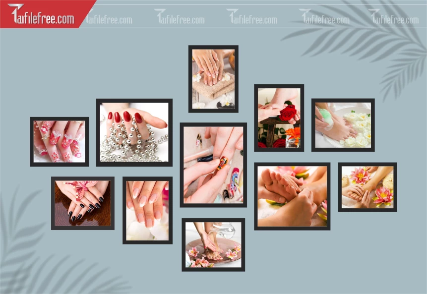 Tranh Trang Trí Spa _TS135