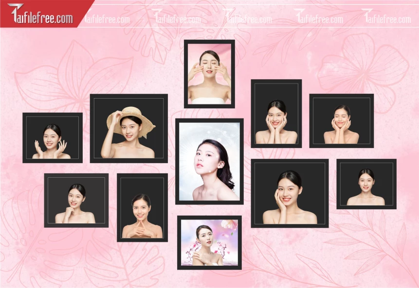 Tranh Trang Trí Spa _TS139