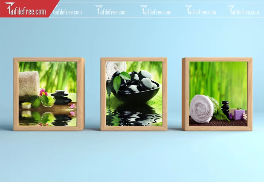 Tranh Trang Trí Spa _TS145