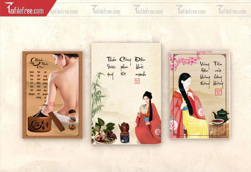 Tranh Trang Trí Spa _TS161